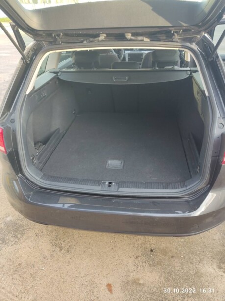 Volkswagen Passat B8, 2018 г.