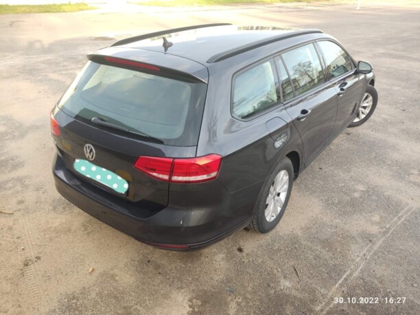 Volkswagen Passat B8, 2018 г.