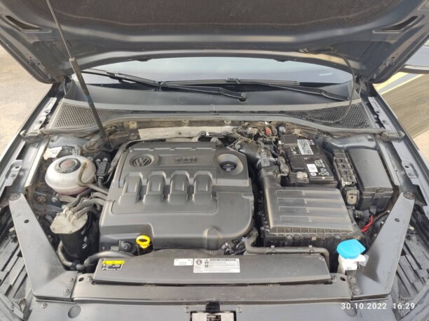 Volkswagen Passat B8, 2018 г.