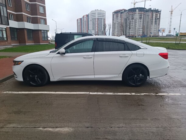 Honda Accord X, 2019 г.