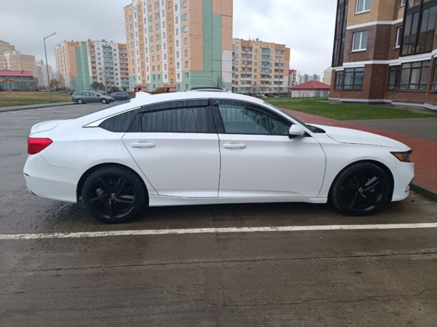 Honda Accord X, 2019 г.