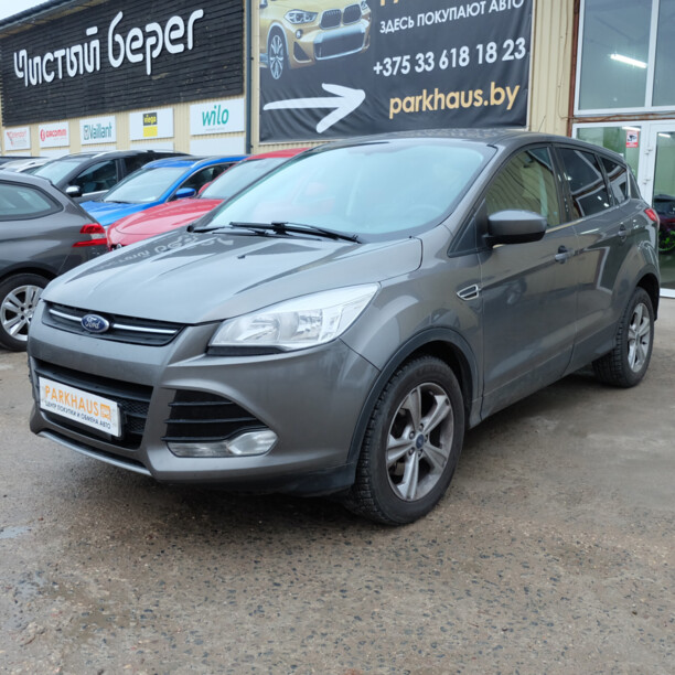 Ford Escape III, 2014 г.
