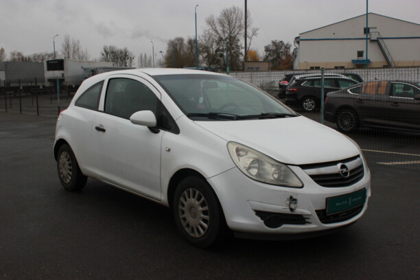 Opel Corsa D, 2009 г.