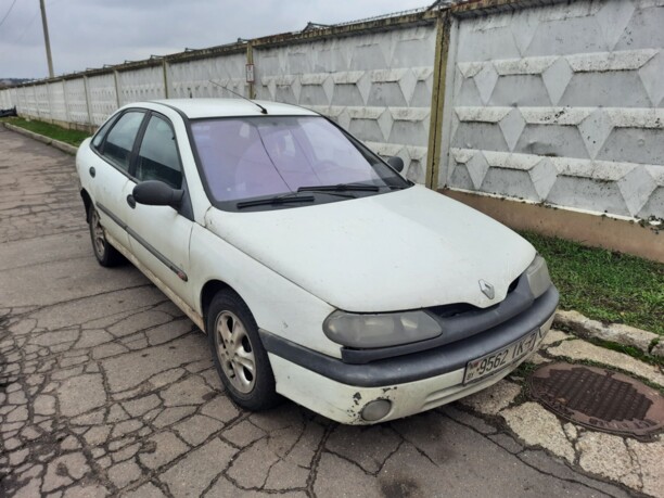 Renault Laguna I, 1997 г.