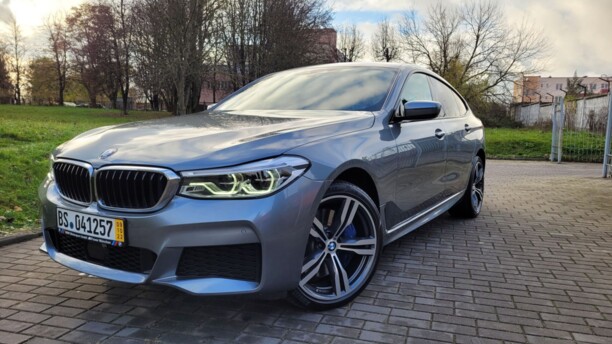 BMW 6 серия G32, 2018 г.