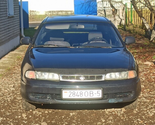 Mazda 626 GE, 1996 г.