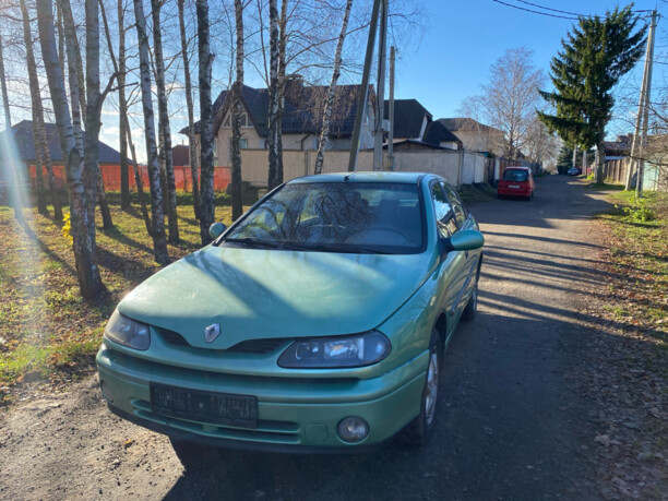 Renault Laguna I · Рестайлинг, 1998 г.