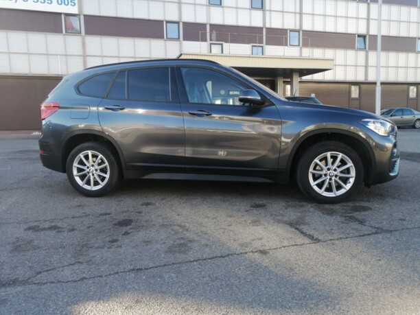 BMW X1 F48, 2018 г.