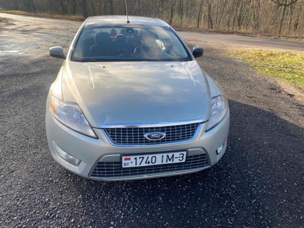 Ford Mondeo IV, 2008 г.