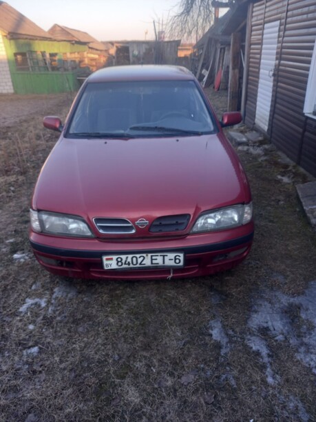 Nissan Primera P11, 1997 г.