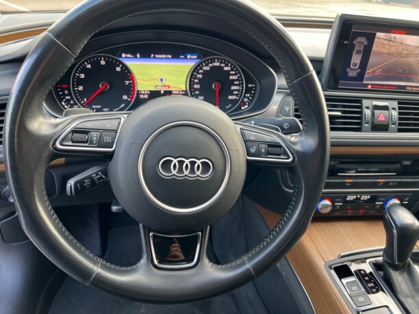 Audi A7 4G · Рестайлинг, 2016 г.