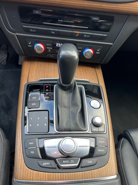 Audi A7 4G · Рестайлинг, 2016 г.