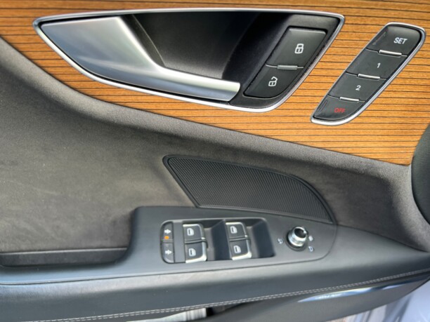 Audi A7 4G · Рестайлинг, 2016 г.