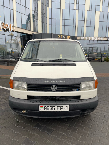 Volkswagen Transporter T4, 1999 г.