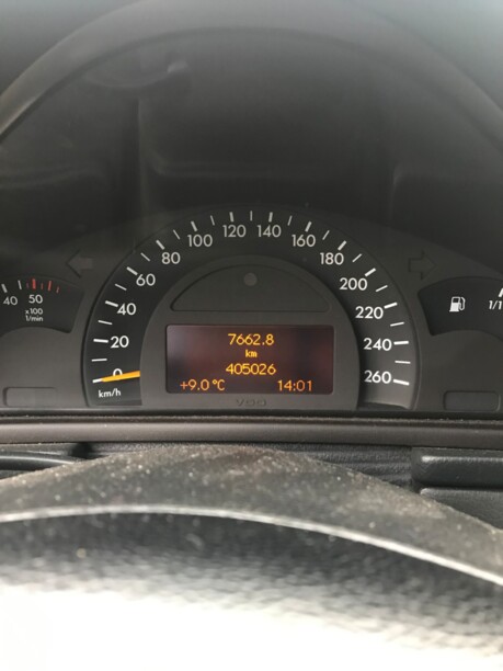 Mercedes-Benz C-Класс W203, S203, CL203, 2002 г.