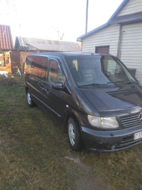 Mercedes-Benz Vito W638, 1999 г.