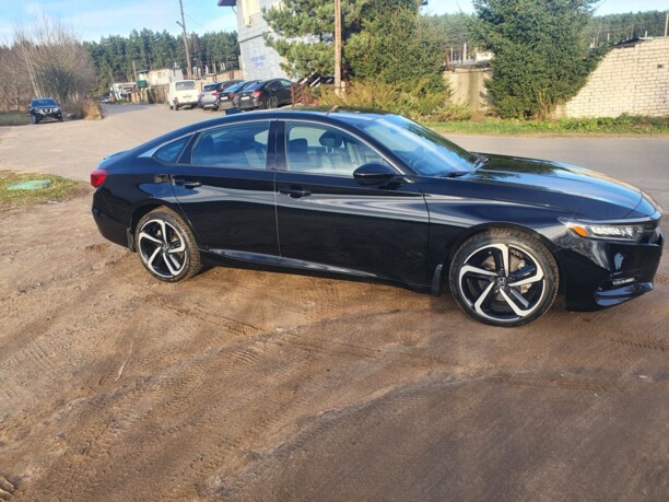 Honda Accord X, 2019 г.