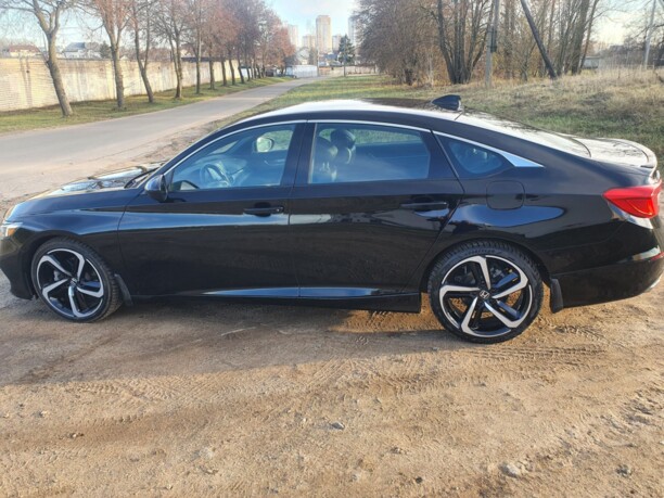 Honda Accord X, 2019 г.