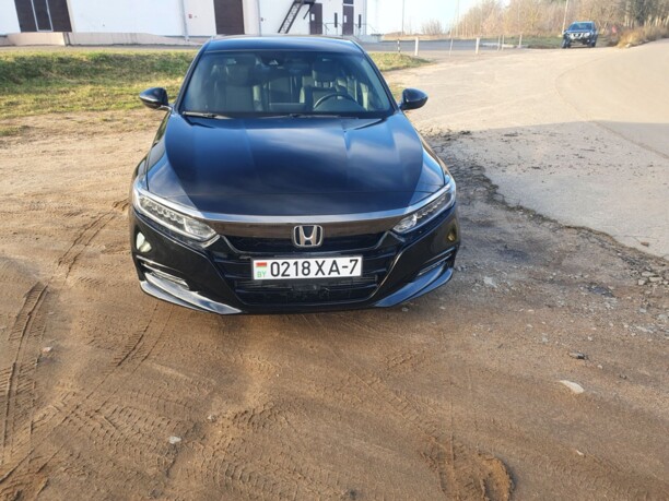 Honda Accord X, 2019 г.