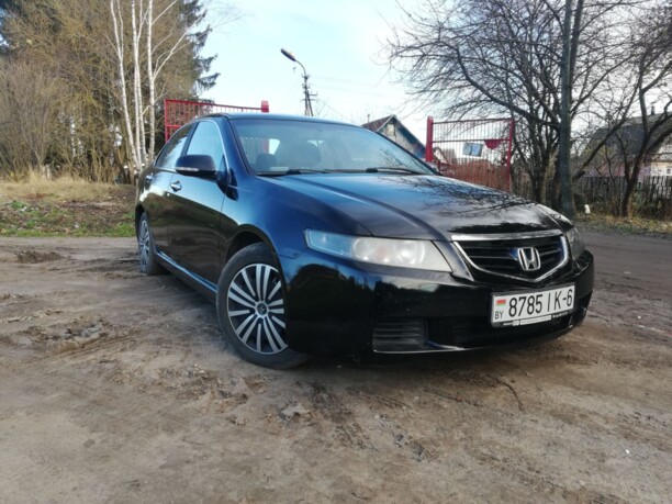 Honda Accord VII, 2003 г.
