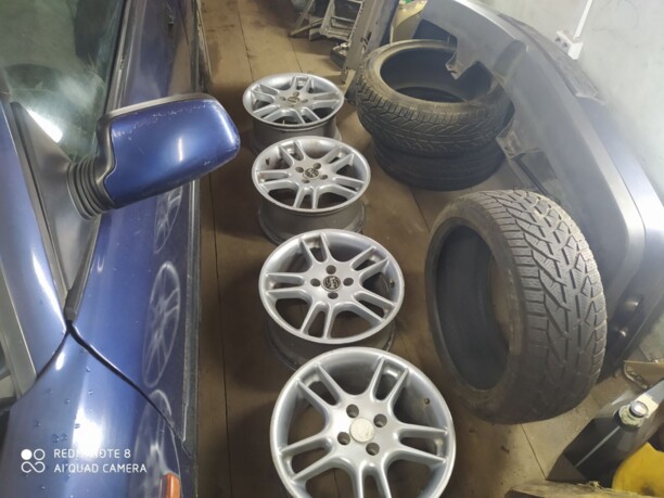 Rover 200 R3, 1996 г.
