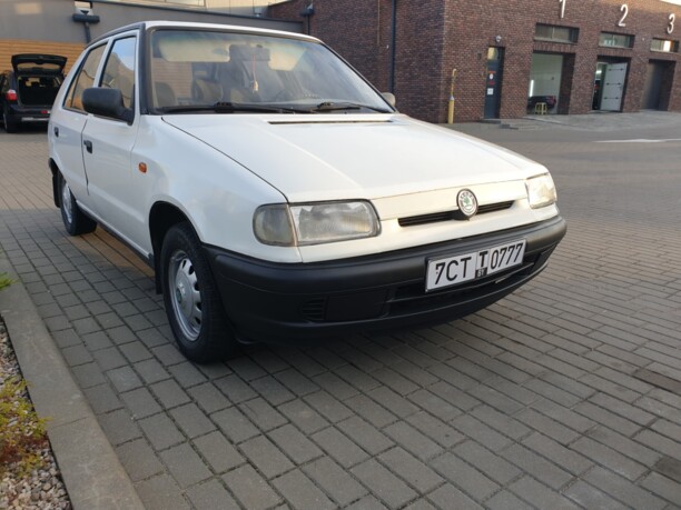 Skoda Felicia I, 1998 г.