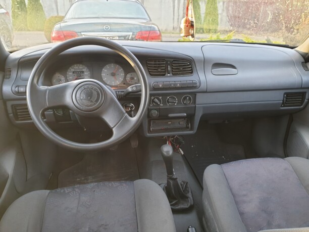 Skoda Felicia I, 1998 г.