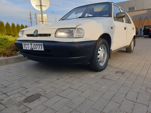 Skoda Felicia I, 1998 г.