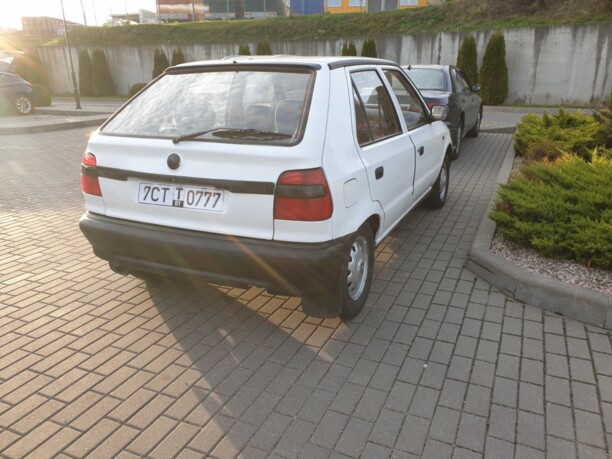 Skoda Felicia I, 1998 г.