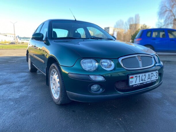 Rover 25, 2000 г.