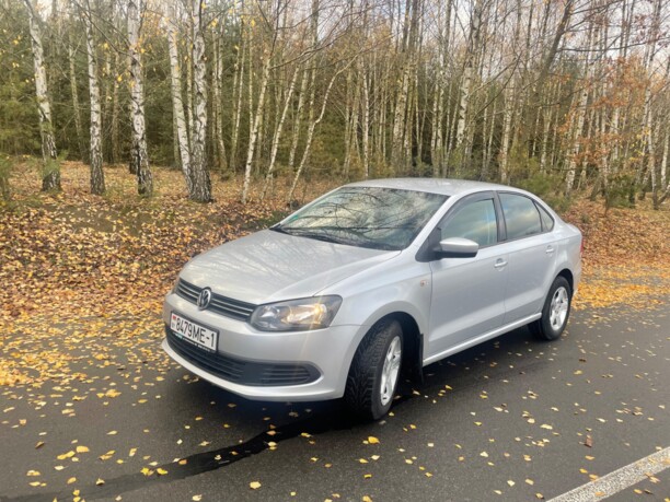 Volkswagen Polo V, 2011 г.
