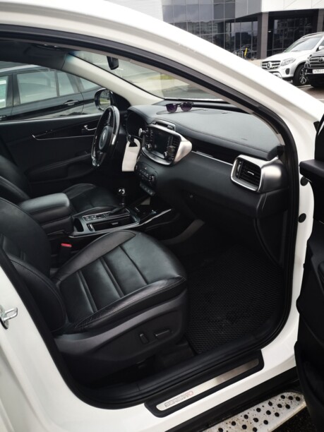 Kia Sorento III, 7 мест, 2016 г.