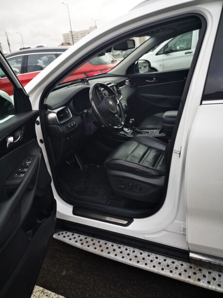 Kia Sorento III, 7 мест, 2016 г.