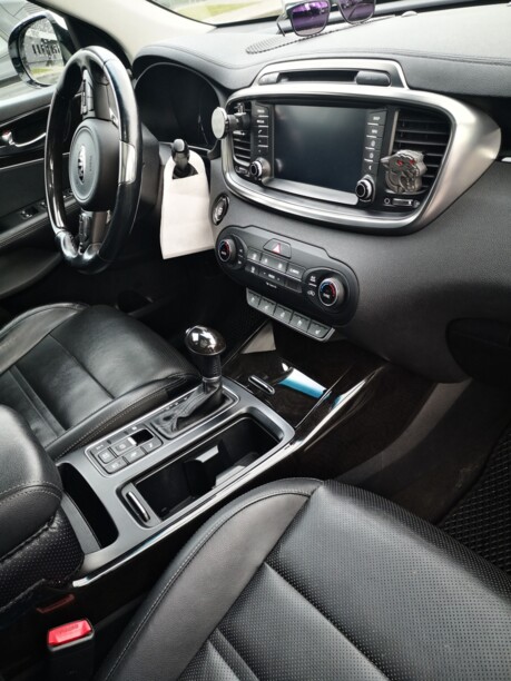 Kia Sorento III, 7 мест, 2016 г.