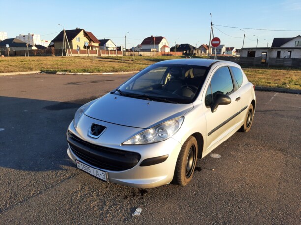 Peugeot 207 I, 2007 г.