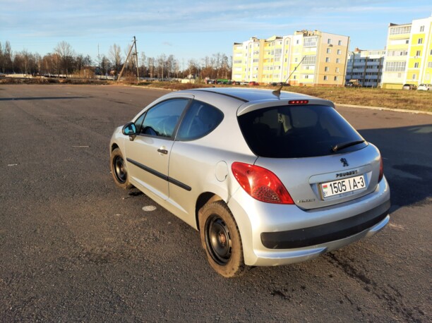 Peugeot 207 I, 2007 г.