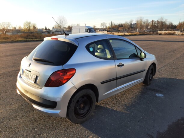 Peugeot 207 I, 2007 г.
