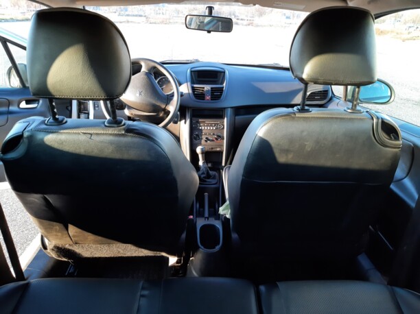 Peugeot 207 I, 2007 г.