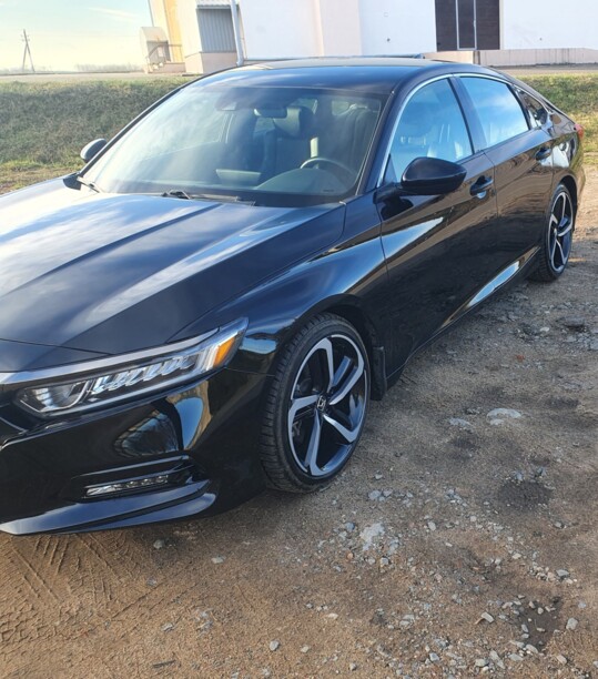 Honda Accord X, 2019 г.