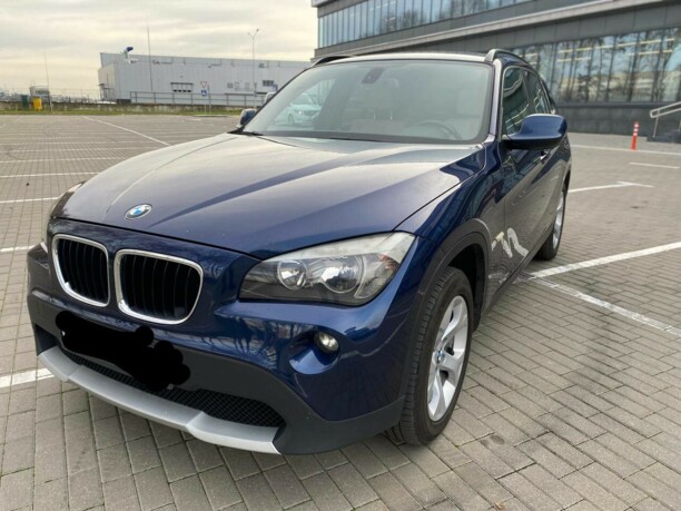 BMW X1 E84, 2010 г.