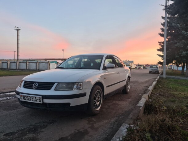 Volkswagen Passat B5, 1999 г.