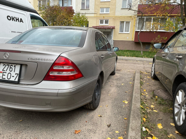 Mercedes-Benz C-Класс W203, S203, CL203, 2003 г.