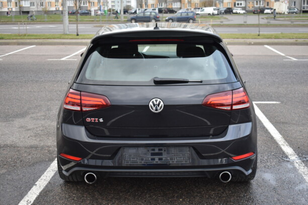 Volkswagen Golf GTI VII · Рестайлинг, 2019 г.