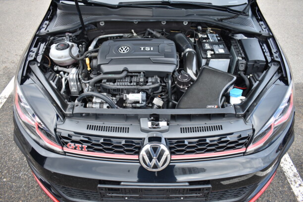 Volkswagen Golf GTI VII · Рестайлинг, 2019 г.