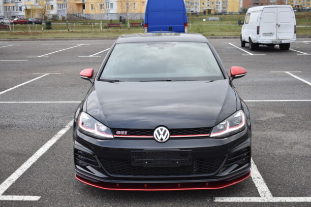 Volkswagen Golf GTI VII · Рестайлинг, 2019 г.