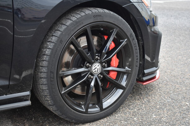 Volkswagen Golf GTI VII · Рестайлинг, 2019 г.