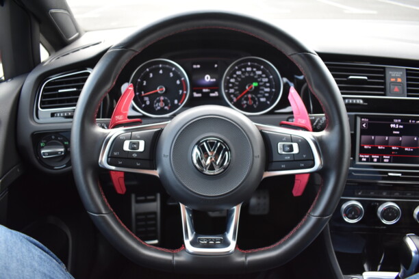 Volkswagen Golf GTI VII · Рестайлинг, 2019 г.