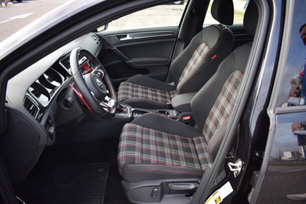 Volkswagen Golf GTI VII · Рестайлинг, 2019 г.