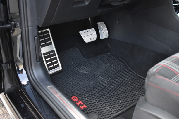 Volkswagen Golf GTI VII · Рестайлинг, 2019 г.