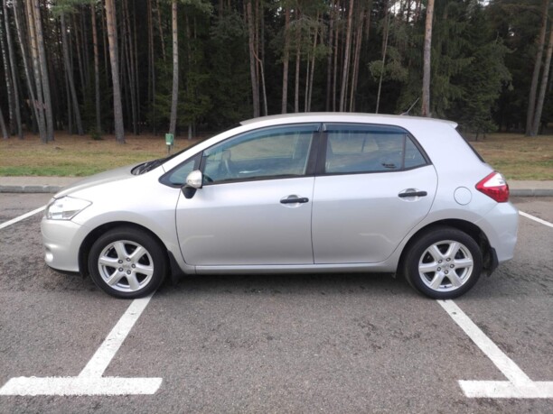 Toyota Auris I (E150) · Рестайлинг, 2012 г.